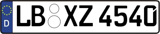LB-XZ4540