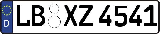 LB-XZ4541