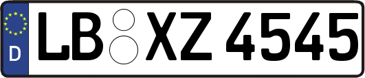 LB-XZ4545