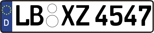 LB-XZ4547
