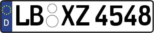 LB-XZ4548