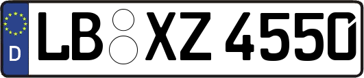 LB-XZ4550