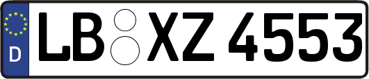 LB-XZ4553