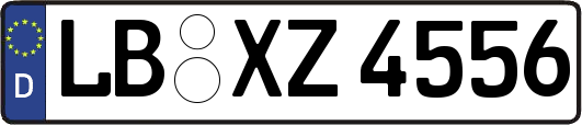 LB-XZ4556