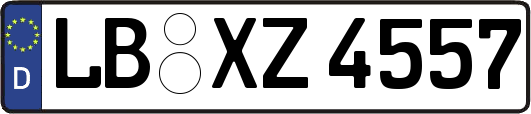LB-XZ4557