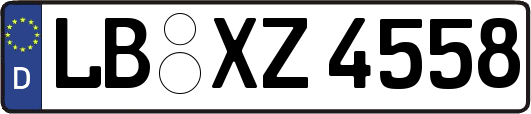 LB-XZ4558