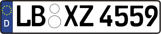 LB-XZ4559