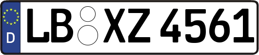 LB-XZ4561