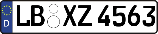 LB-XZ4563