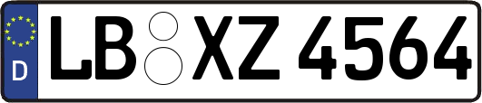 LB-XZ4564