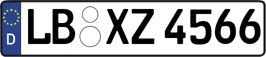LB-XZ4566