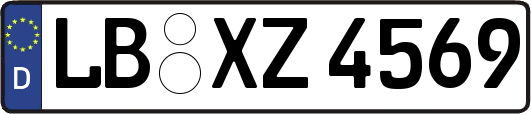 LB-XZ4569