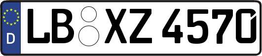 LB-XZ4570