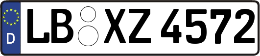 LB-XZ4572
