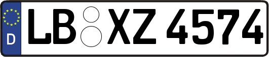 LB-XZ4574