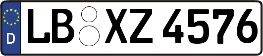LB-XZ4576