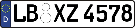 LB-XZ4578