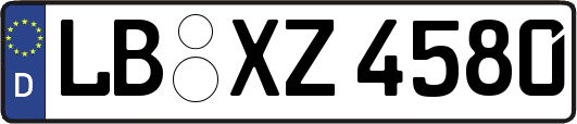 LB-XZ4580
