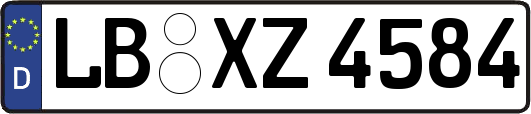 LB-XZ4584