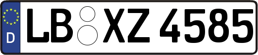 LB-XZ4585