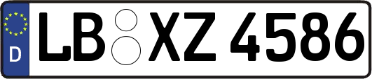 LB-XZ4586