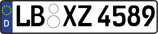 LB-XZ4589