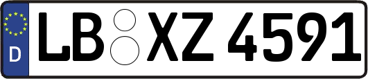 LB-XZ4591