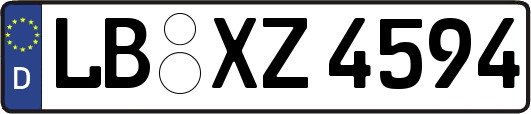 LB-XZ4594