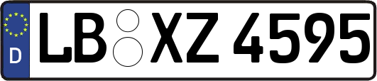 LB-XZ4595
