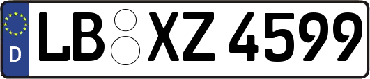 LB-XZ4599