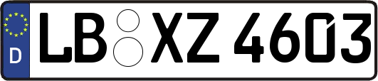 LB-XZ4603