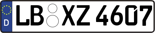 LB-XZ4607