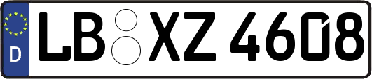 LB-XZ4608