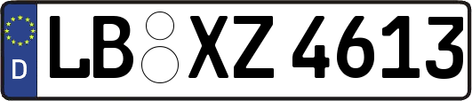 LB-XZ4613