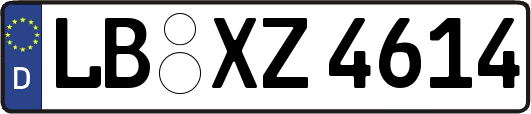 LB-XZ4614