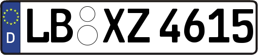 LB-XZ4615