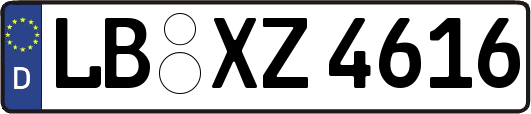 LB-XZ4616