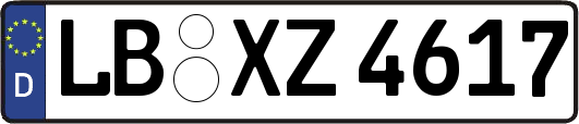 LB-XZ4617