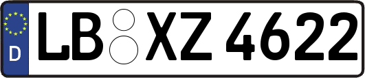 LB-XZ4622