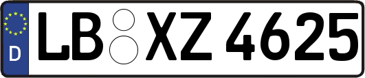 LB-XZ4625