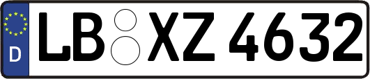LB-XZ4632