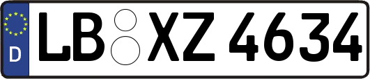 LB-XZ4634