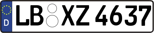 LB-XZ4637