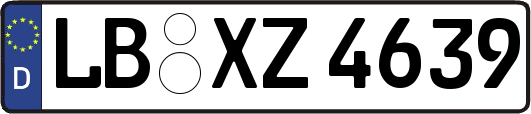LB-XZ4639