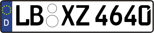 LB-XZ4640