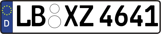 LB-XZ4641