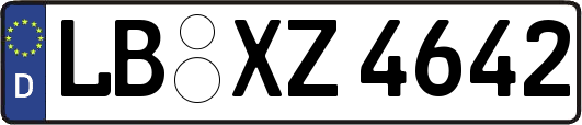 LB-XZ4642