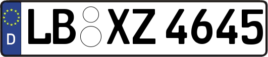 LB-XZ4645
