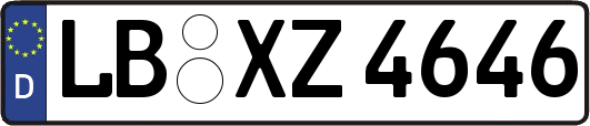 LB-XZ4646