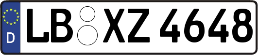 LB-XZ4648